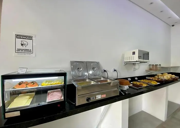 Mar Suites Praia Grande